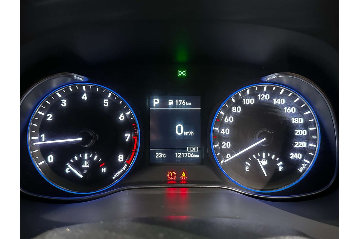 2019 Hyundai Kona Active OS.2