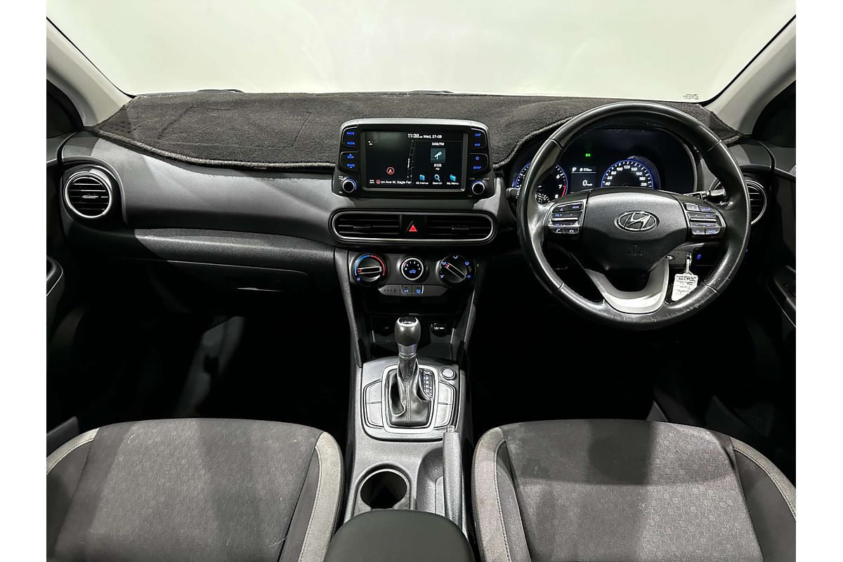 2019 Hyundai Kona Active OS.2