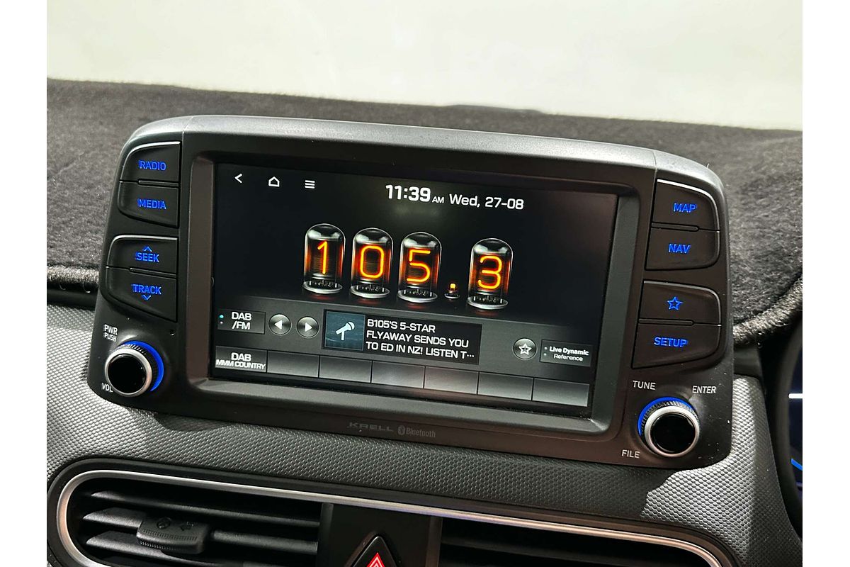 2019 Hyundai Kona Active OS.2