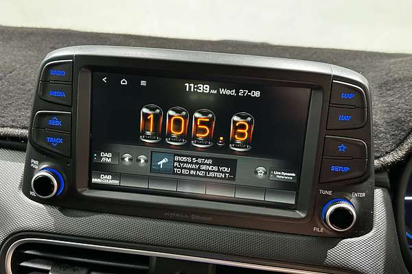 2019 Hyundai Kona Active OS.2