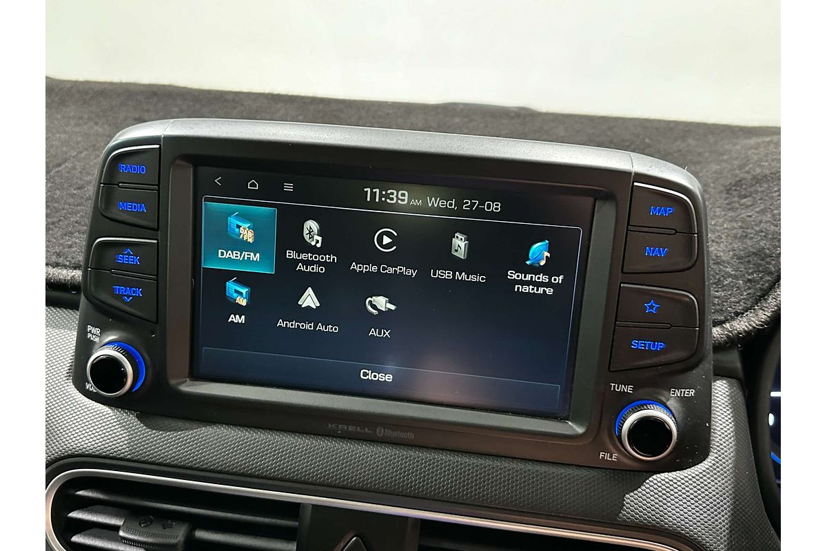 2019 Hyundai Kona Active OS.2