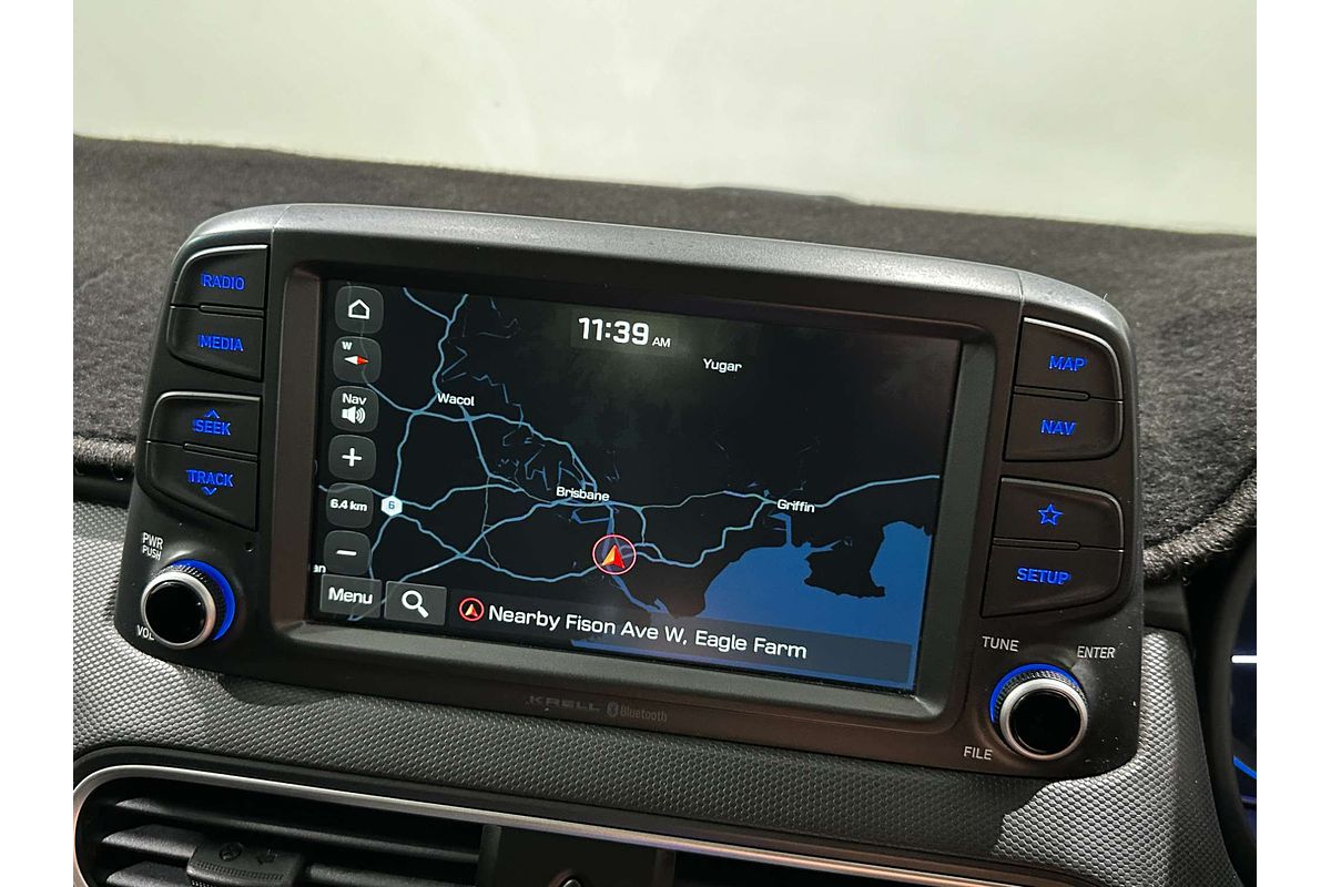 2019 Hyundai Kona Active OS.2