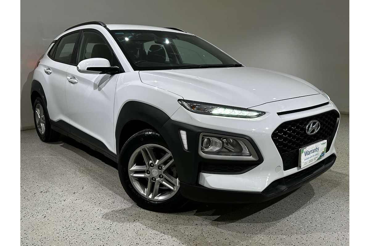 2019 Hyundai Kona Active OS.2
