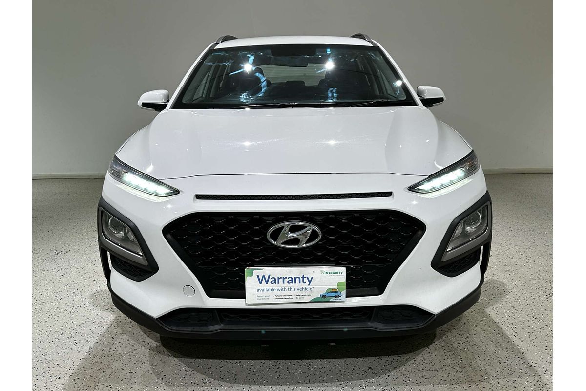 2019 Hyundai Kona Active OS.2