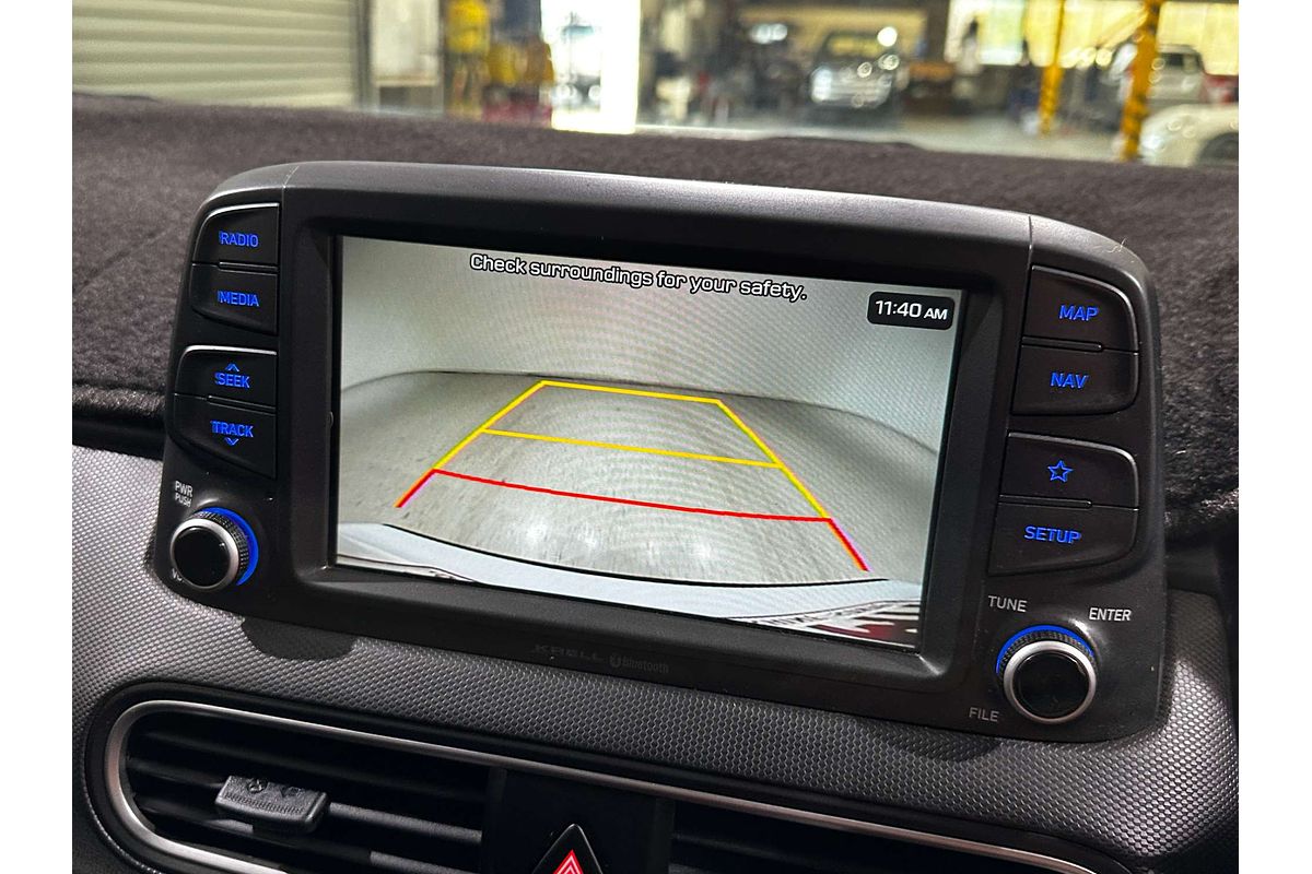 2019 Hyundai Kona Active OS.2