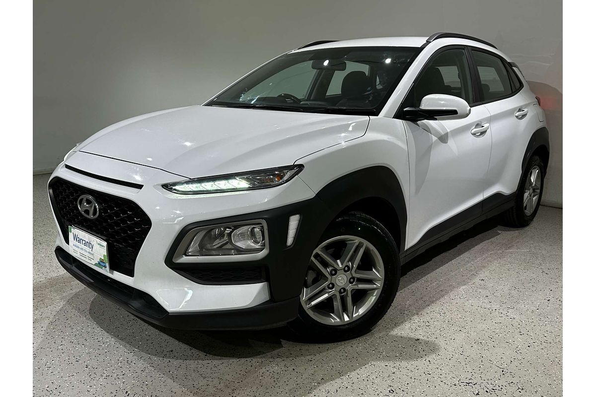 2019 Hyundai Kona Active OS.2