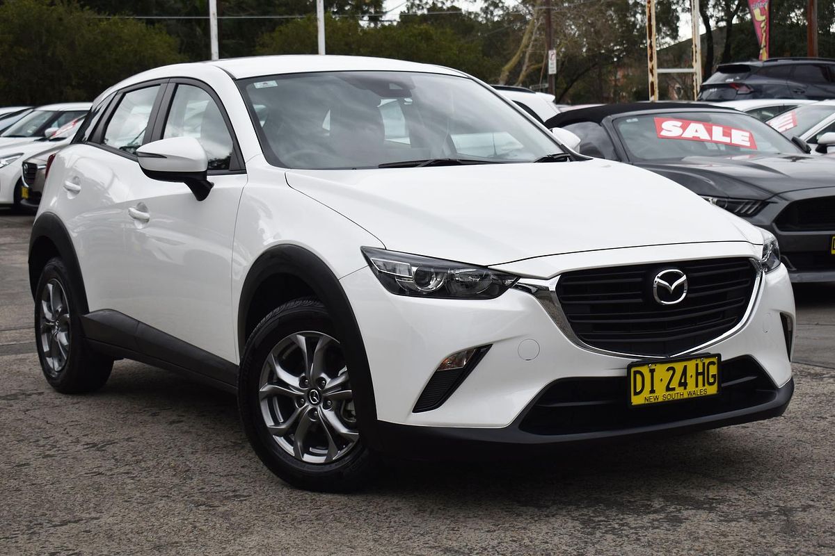 2024 Mazda CX-3 G20 Sport DK