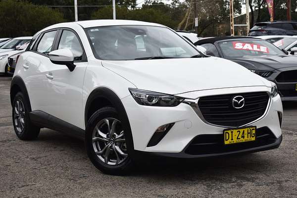 2024 Mazda CX-3 G20 Sport DK