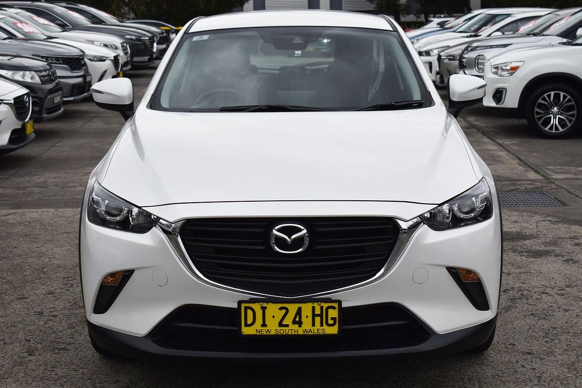2024 Mazda CX-3 G20 Sport DK