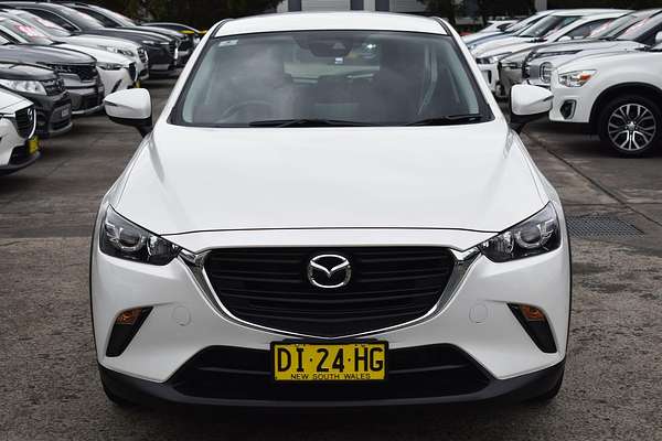 2024 Mazda CX-3 G20 Sport DK