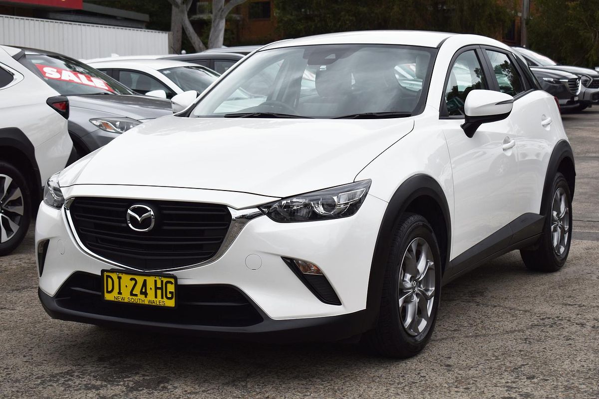 2024 Mazda CX-3 G20 Sport DK