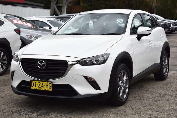 2024 Mazda CX-3 G20 Sport DK