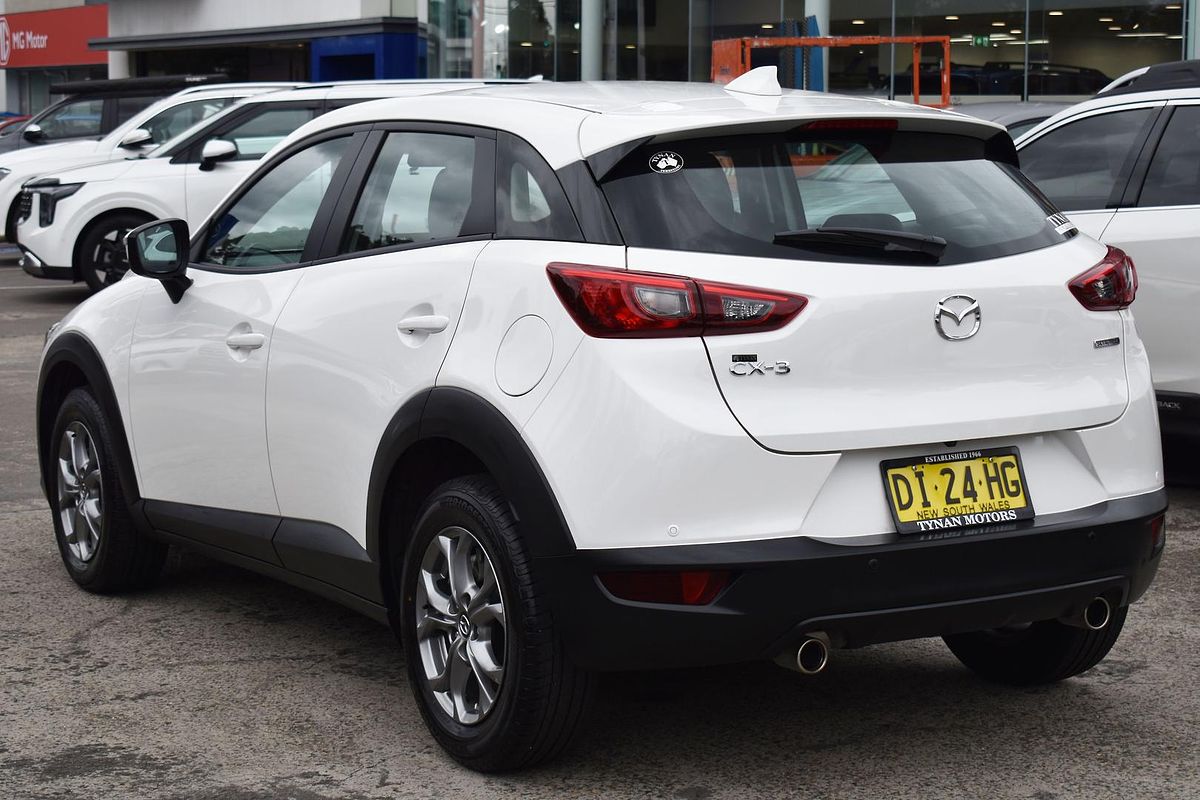 2024 Mazda CX-3 G20 Sport DK