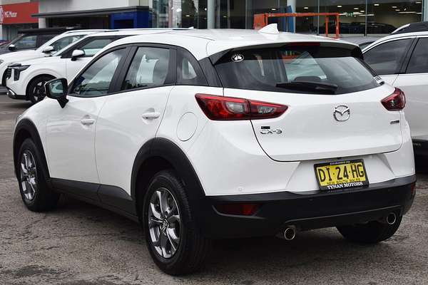 2024 Mazda CX-3 G20 Sport DK
