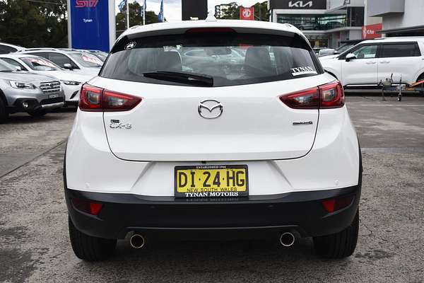 2024 Mazda CX-3 G20 Sport DK