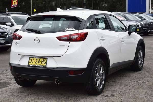 2024 Mazda CX-3 G20 Sport DK