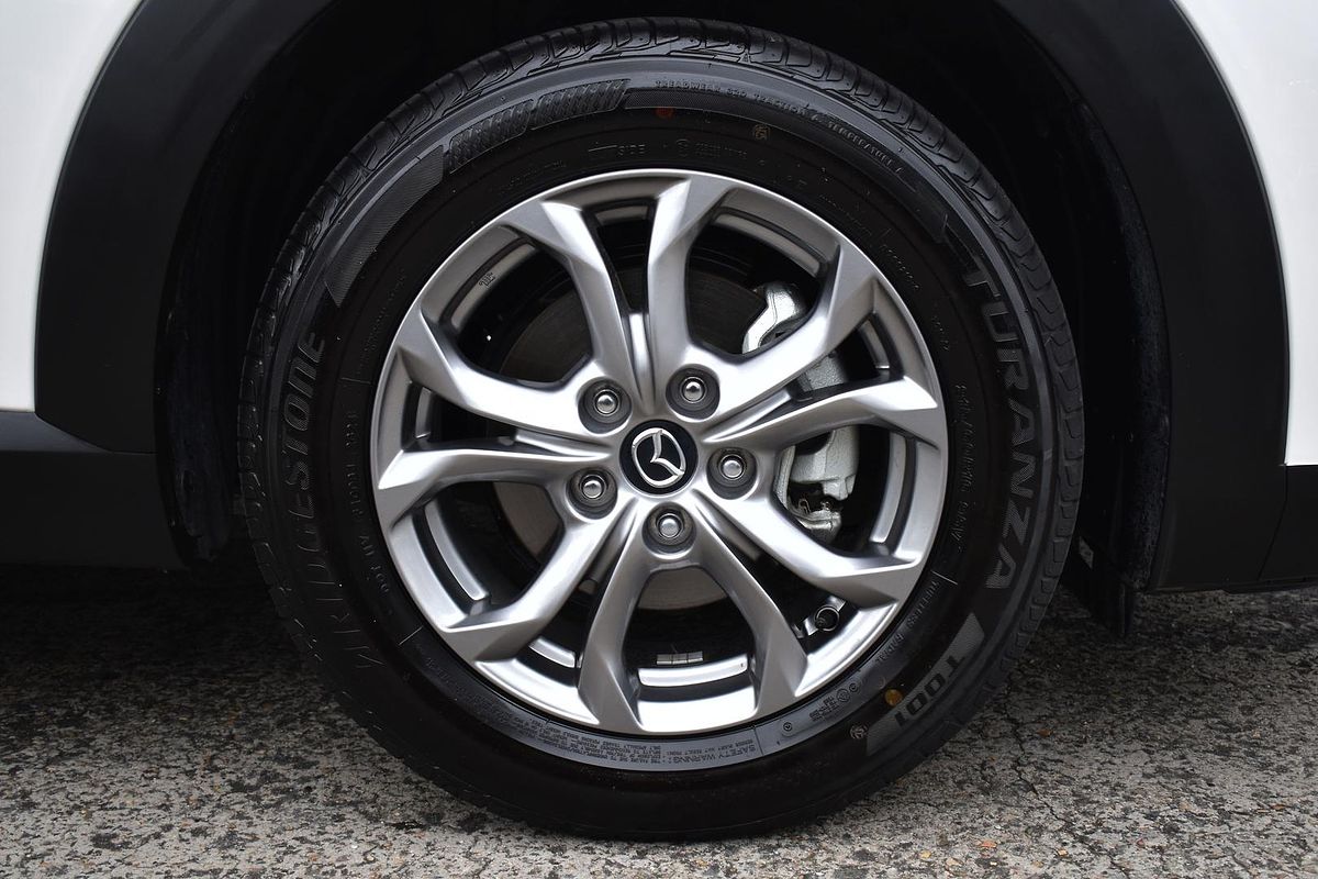 2024 Mazda CX-3 G20 Sport DK