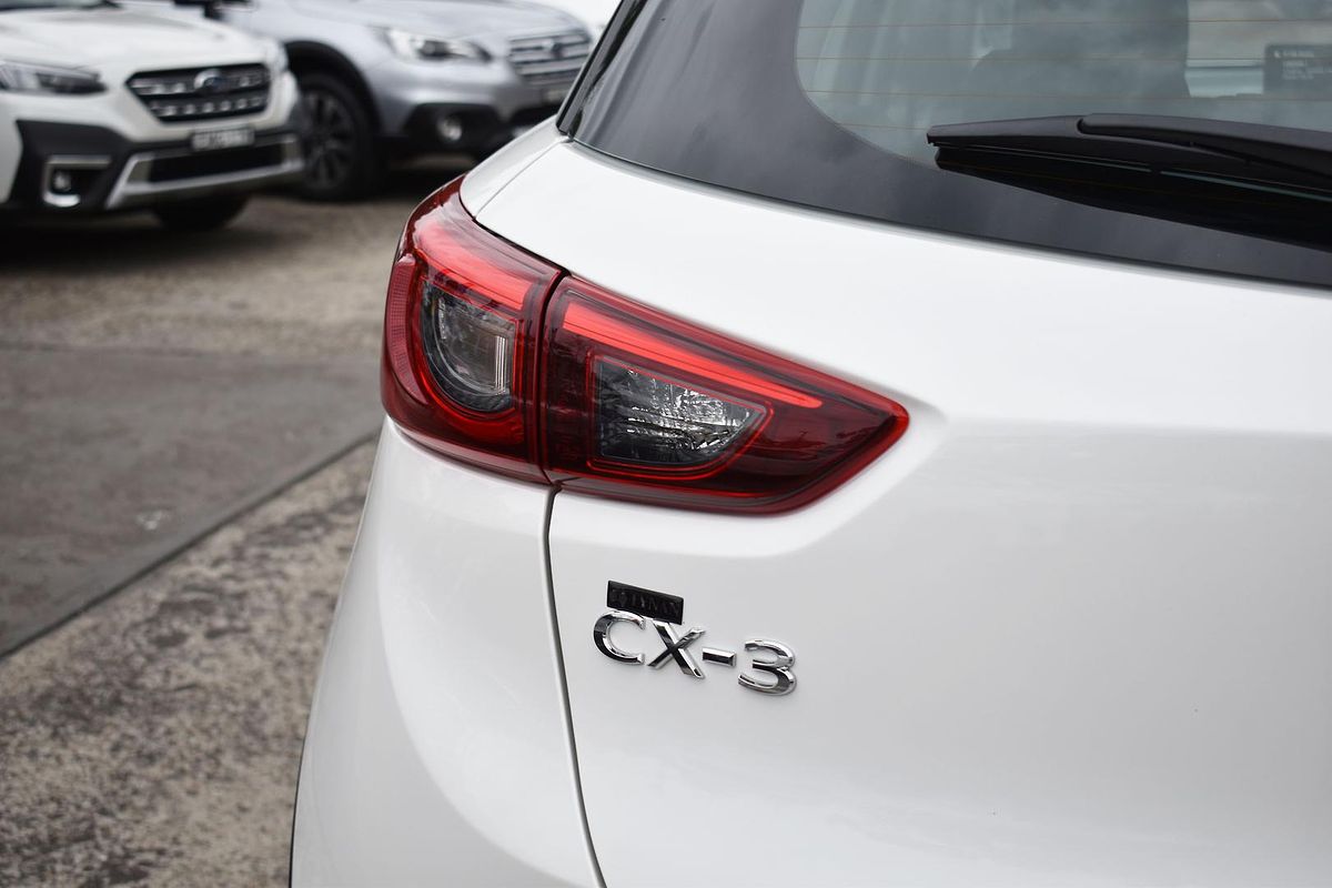2024 Mazda CX-3 G20 Sport DK