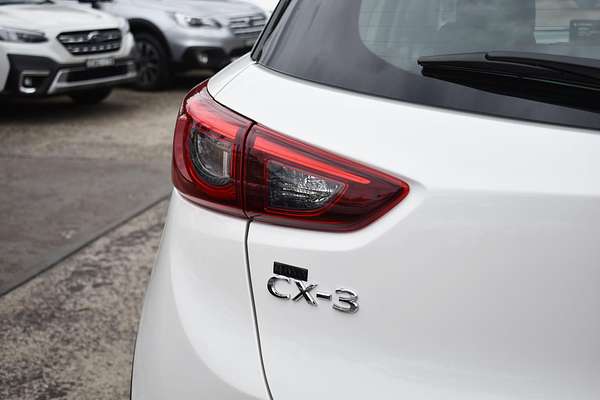 2024 Mazda CX-3 G20 Sport DK