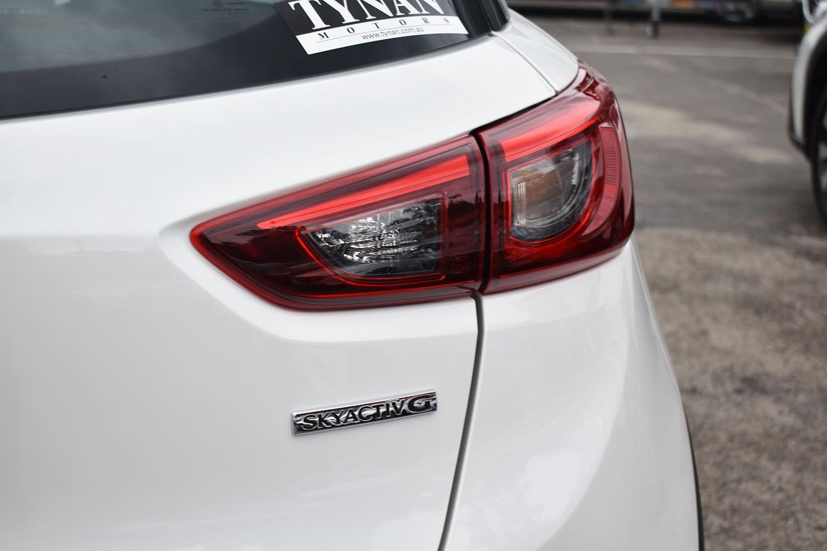 2024 Mazda CX-3 G20 Sport DK
