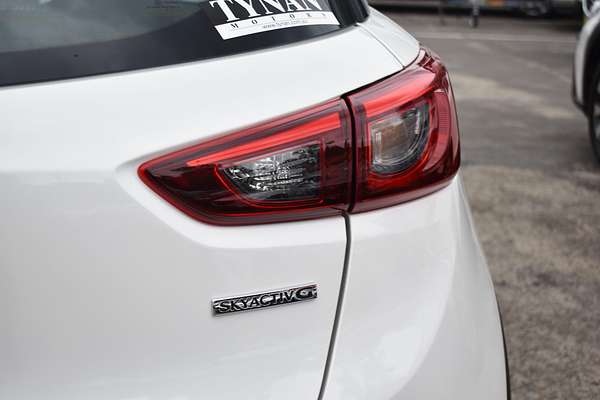 2024 Mazda CX-3 G20 Sport DK