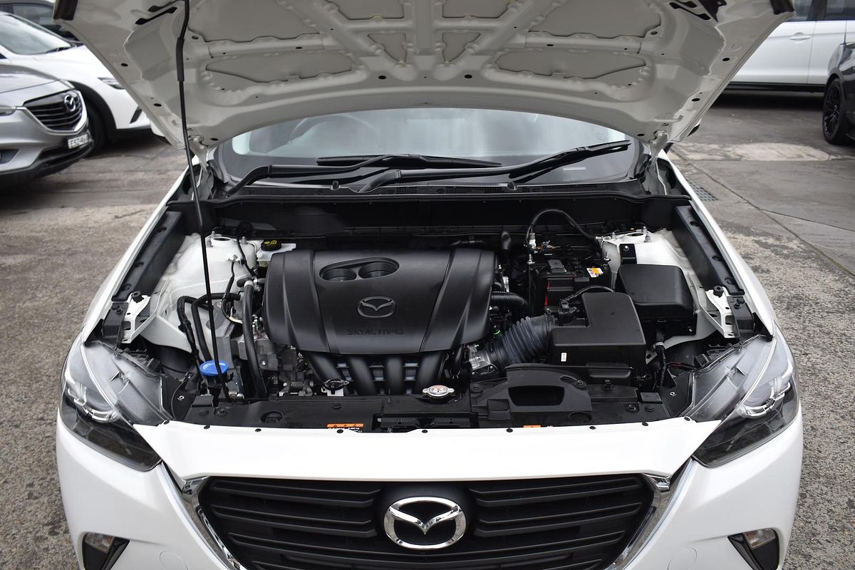 2024 Mazda CX-3 G20 Sport DK