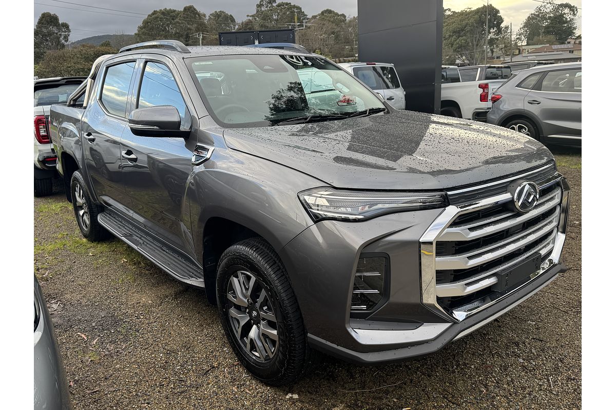 2025 LDV T60 Max PRO SK8C 4X4