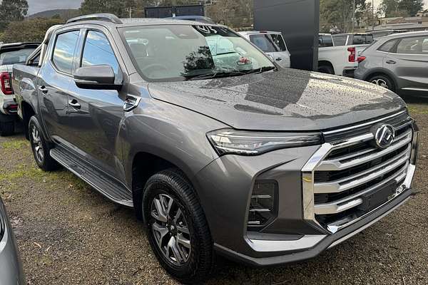2025 LDV T60 Max PRO SK8C 4X4