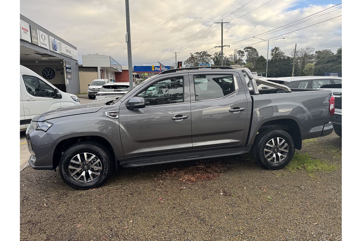 2025 LDV T60 Max PRO SK8C 4X4
