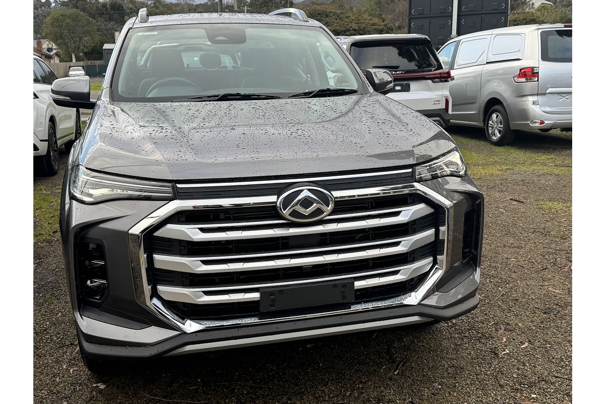 2025 LDV T60 Max PRO SK8C 4X4