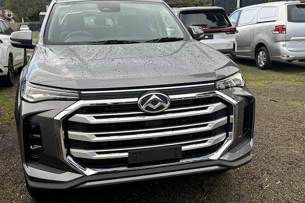 2025 LDV T60 Max PRO SK8C 4X4