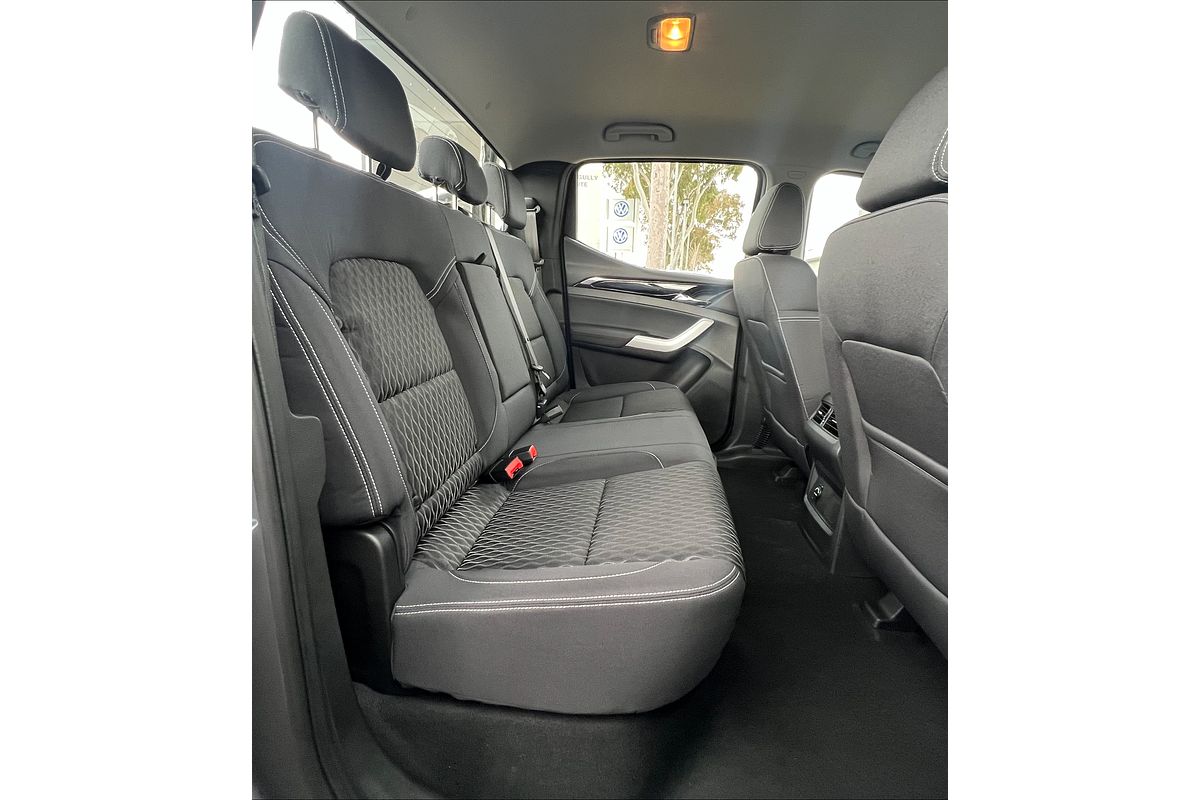 2025 LDV T60 Max PRO SK8C 4X4