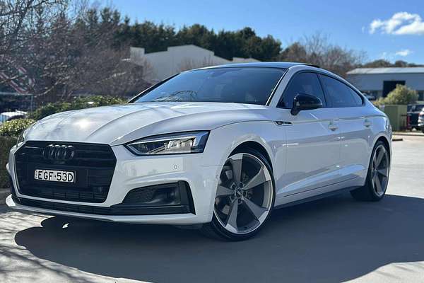 2019 Audi A5 40 TFSI sport F5