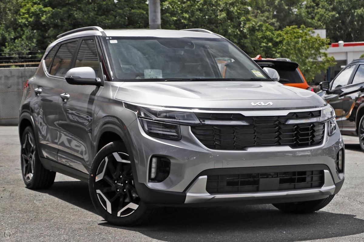 2025 Kia Seltos GT-Line SP2 PE