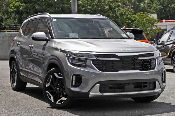2025 Kia Seltos GT-Line SP2 PE