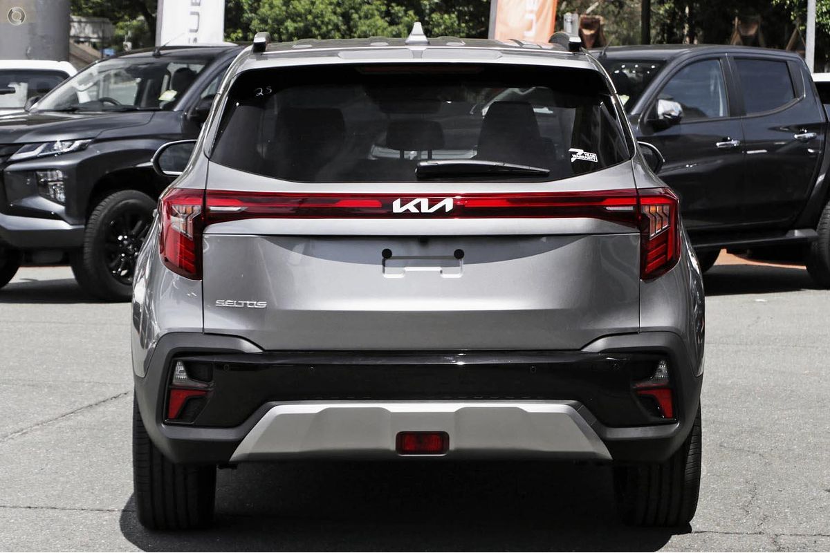 2025 Kia Seltos GT-Line SP2 PE