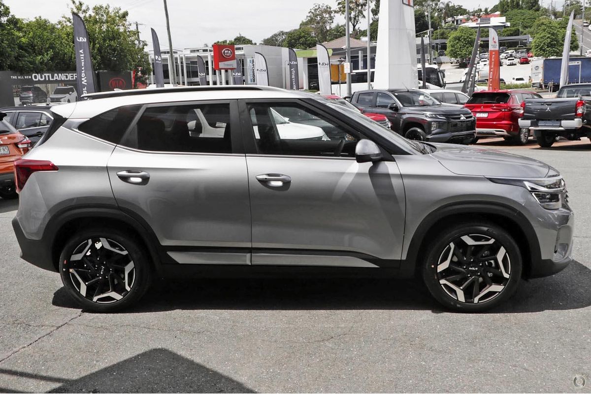 2025 Kia Seltos GT-Line SP2 PE