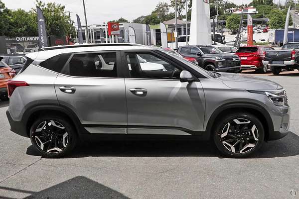 2025 Kia Seltos GT-Line SP2 PE