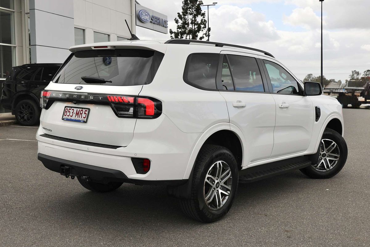 2024 Ford Everest Trend 2.0L