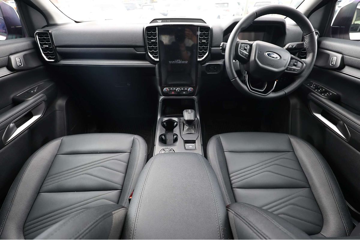 2024 Ford Everest Trend 2.0L