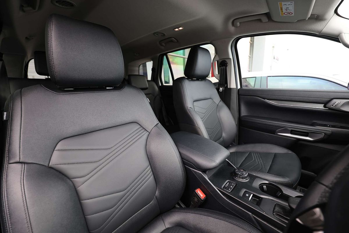 2024 Ford Everest Trend 2.0L