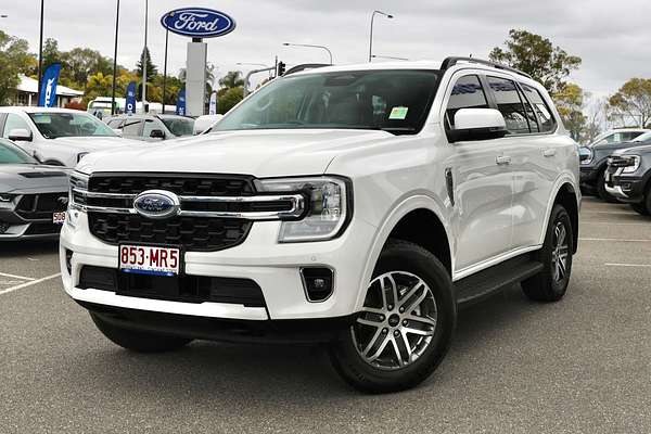 2024 Ford Everest Trend 2.0L
