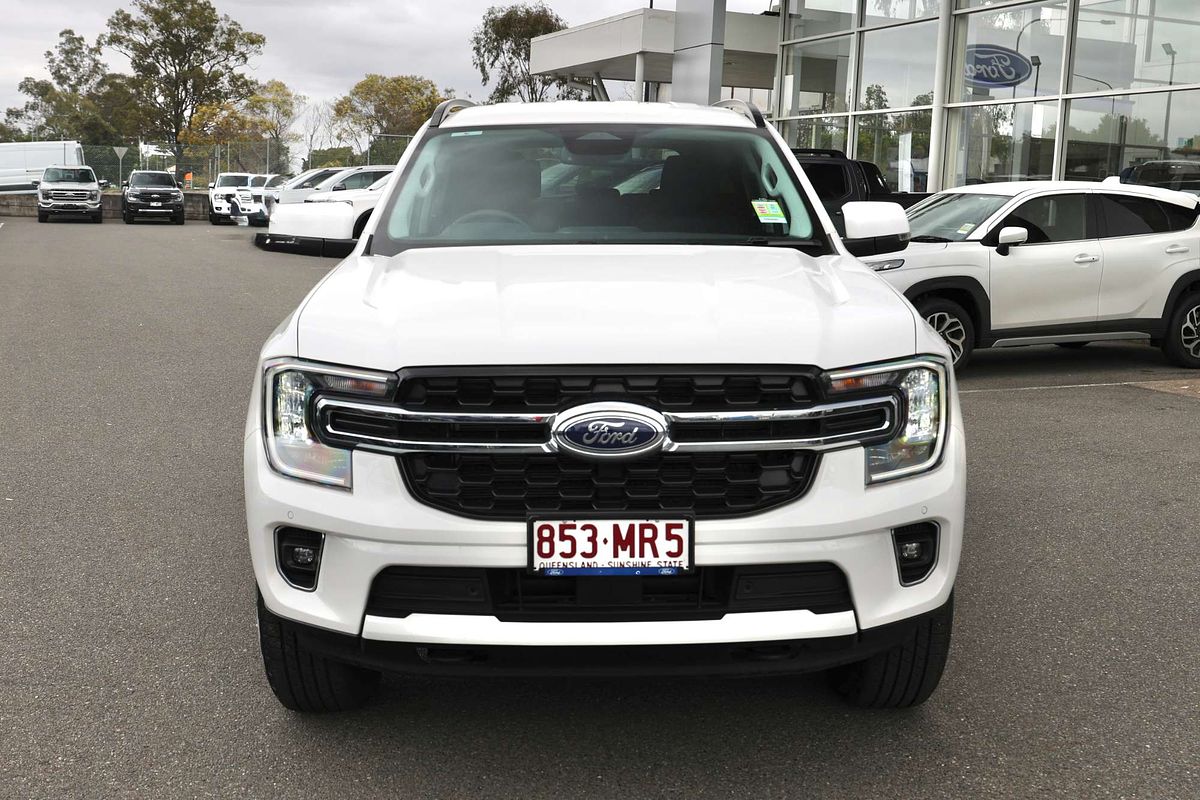 2024 Ford Everest Trend 2.0L