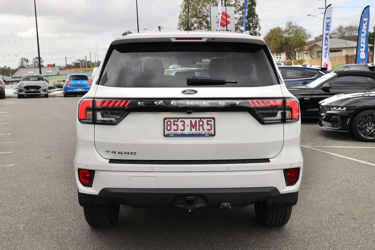2024 Ford Everest Trend 2.0L
