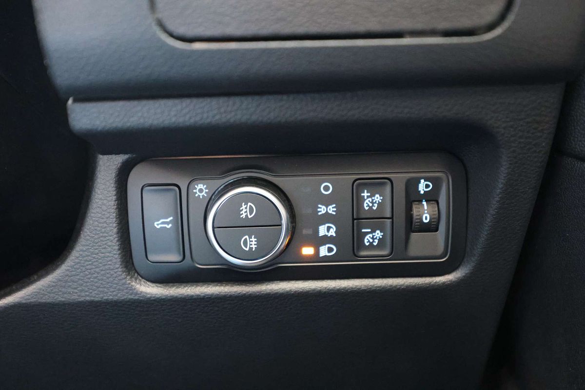2024 Ford Everest Trend 2.0L
