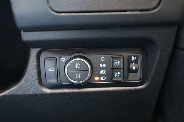 2024 Ford Everest Trend 2.0L