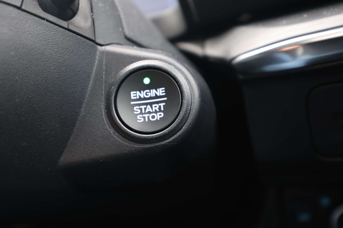 2024 Ford Everest Trend 2.0L
