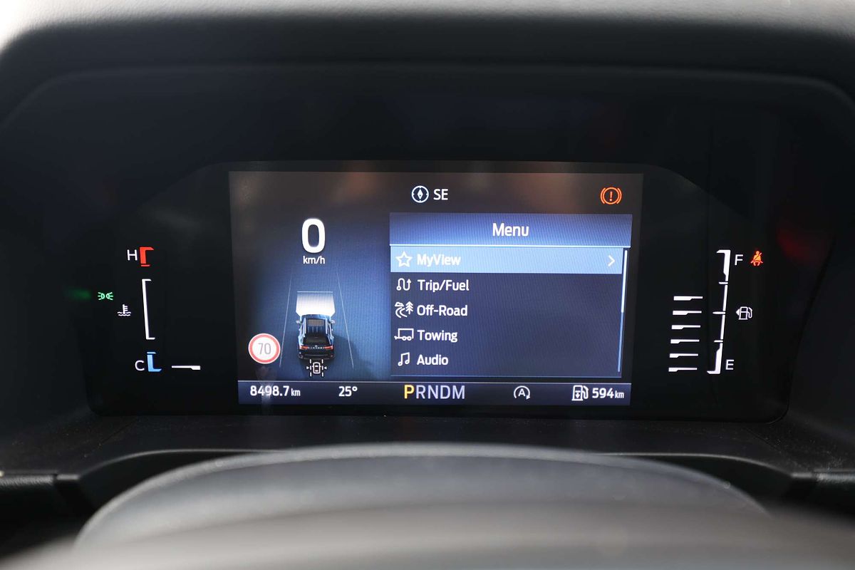 2024 Ford Everest Trend 2.0L