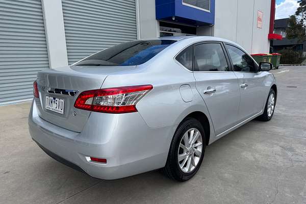 2015 Nissan Pulsar ST B17 Series 2