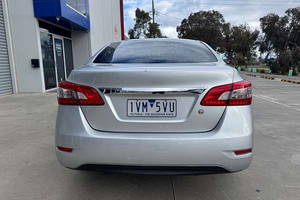 2015 Nissan Pulsar ST B17 Series 2